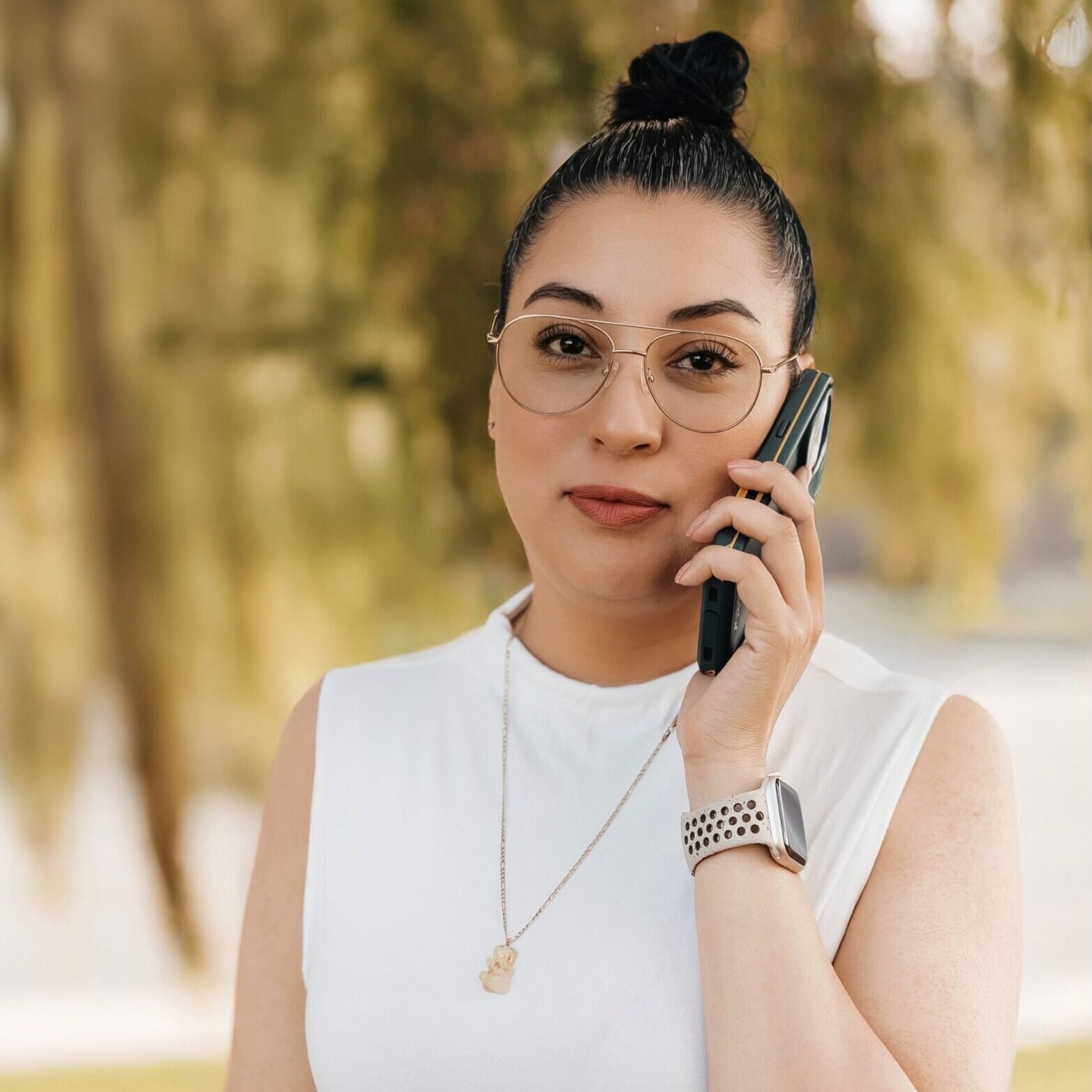 Ariana Wildbore - Canadian Immigration Consultant at Woodbine Legal Services in Red Deer Alberta